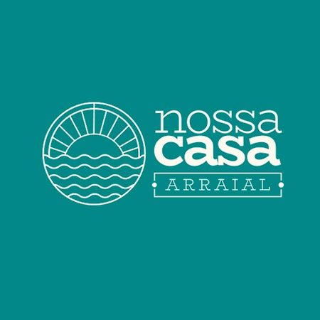 Hostel Nossa Casa Arraial do Cabo Exterior foto